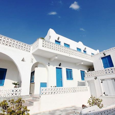 Mina Beach Agios Stefanos  Luaran gambar