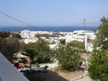 Mina Beach Agios Stefanos  Luaran gambar