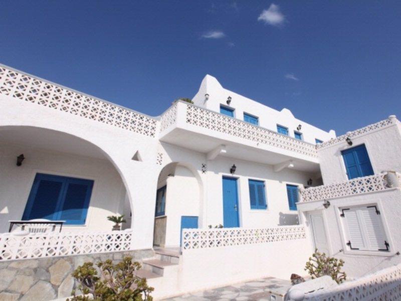 Mina Beach Agios Stefanos  Luaran gambar