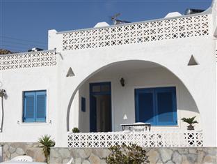 Mina Beach Agios Stefanos  Luaran gambar