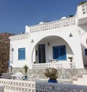 Mina Beach Agios Stefanos  Luaran gambar